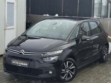 Citroen c4 picaso 1.6 blue-hdi automatic i doganuar