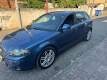 AUDI A3 S Line Sport 2.0 Nafte, Manuale, 2005,