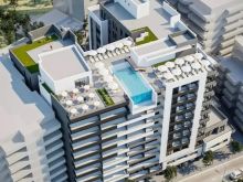 Shitet apartament 2+1 ne Residencen 5 Stars, Sarande!