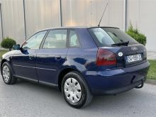 AUDI A3 1.9 TD(I) 81 KW - S/LINE - 2001