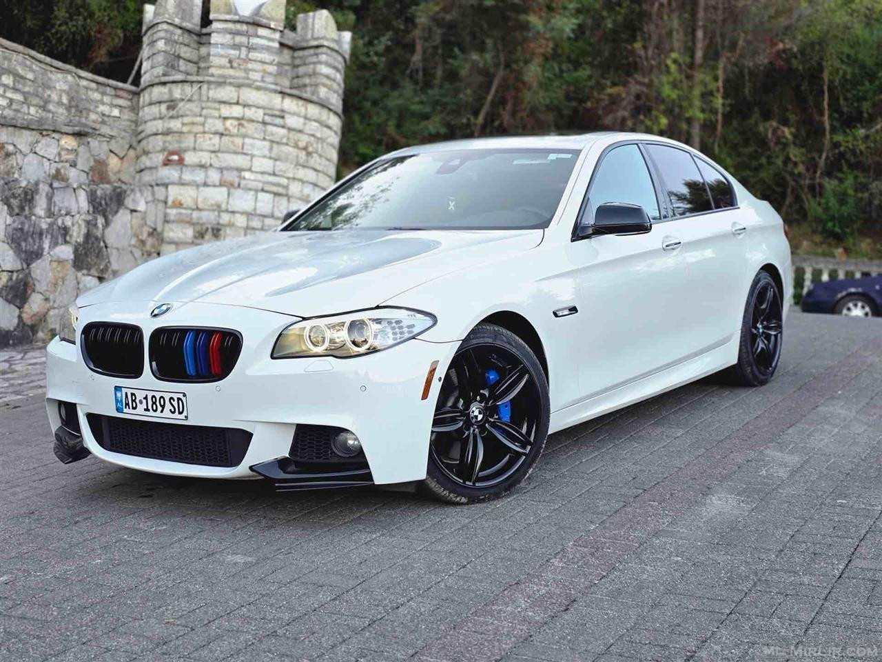 Bmw 535i xdrive Mpacket