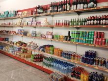 Rafta per market