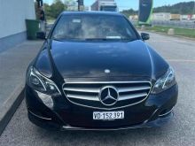🇨🇭 E class 200 🇨🇭
