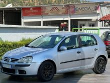 Golf 5 Manuale 2.0 Nafte 2006