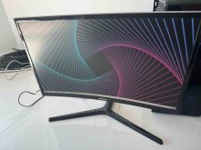 Monitor gaming 144hz