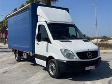 Kamioncin Mercedes Benc Sprinter 316 CDI 2.2 Sapo Ardhur