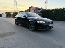 Audi a3 2.0 TDI -Automatik-200mi km viti 2014