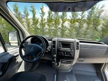 Mercedes-benz Sprinter 214 CDI Importuar nga Gjermania