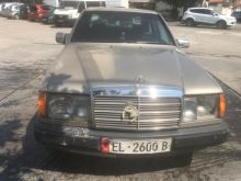 Mercedes-Benz 200D 1987 – Makina klasike, gjendje shumë e mi