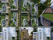 Shiten apartamente 1+1 tek Rezidenca Liburna ne Golem!