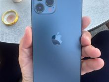 Shitet iPhone 12 Pro Max – Blue CE Me kuti