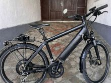 E bike Stromer st1