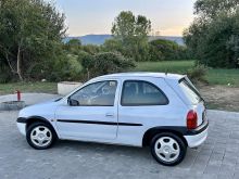 OPEL CORSA B 1.4 ECOTEC AUTOMATIK ME KLIME 2000