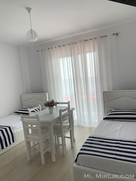 Dhoma plazhi ne Borsh - thumbnail 4