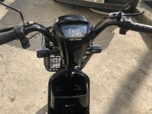 Shitet motorri me rrym