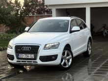 Audi Q5 2.0 TDI quattro 3x s-line AUTOMATIK nga ZVICRA