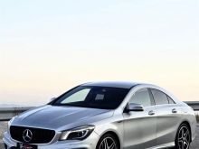 Mercedes Benz Cla220