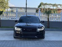Audi A8-3.0 Benzin-LOOK S8-FULL OPTIONS-NDERROHET