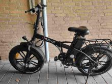 Raaks Fatbike Elektrikë