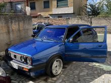 Golf 2 GTI