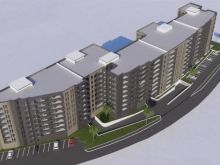 🏗️ Super Banesa në Ndërtim – Lokacion Premium në Pejë