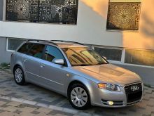 Shitet Audi A4 S-Line Viti 2006 Regjistrim 5 Muaj 2.0 Tdi