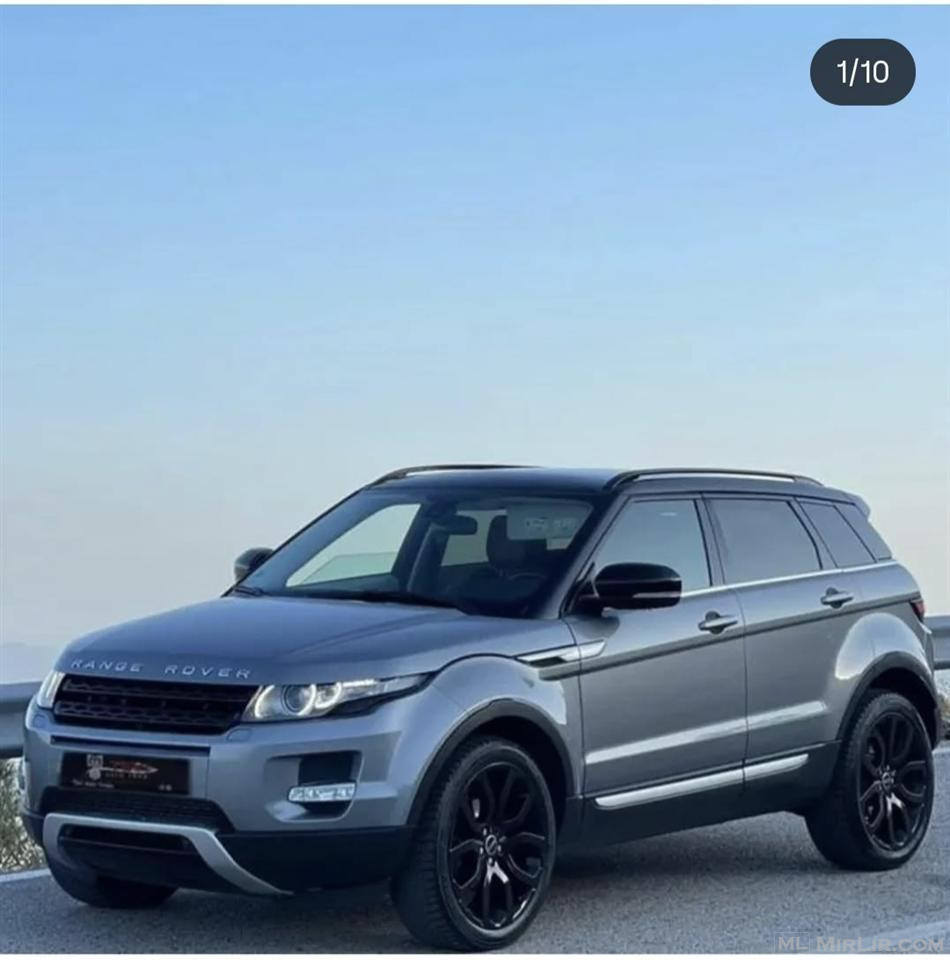 Range Rover Evoque