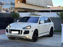 Porsche Cayenne GTS-4.8 Benzin-AUTOMATIK-FULL