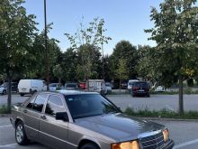 Mercedes 190d manuel Rks