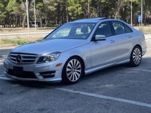 C300 2012 benzin automat ❌6700€❌