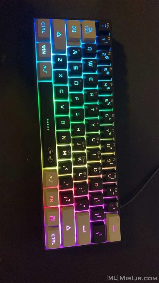 Setup Gaming