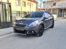 Peugeot 2008 nafte