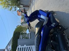 Yamaha maxster 125cc RKS i skaduar