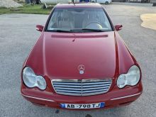 Mercedes Benz C240