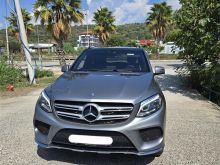 SHITET GLE 350D 4MATIC