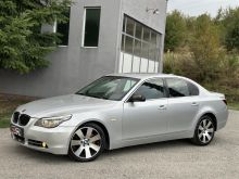 🇨🇭BMW E60 530D AUTOMATIK - 1 VIT RKS VP 2004