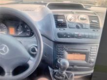 SHES MERZEDES VITO 116 2.2 MOTORR