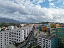 Shitet, Apartament 1+1, Ali Dem, Rezidenca Kadiu, Tirane.
