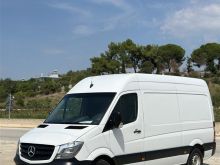 OKAZIONNN MERCEDES BENZ SPRINTER 316 CDI 2017