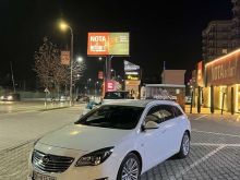 Opel Insignia 2014 - 180k km - Facelift