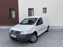 Caddy 1.9 TDI Viti 2010 •Maxxi• 159.000Mij Km Te Garantume