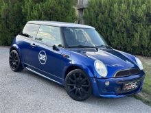 🇨🇭MINI COOPER 1.6 BENZIN MANUEL 5+R VP 2001