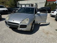 shitet Porsche 4.5 turbo 2006