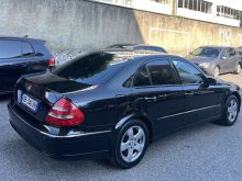 Mercedes benz e class