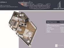 🏠 Banesë për Shitje – 70.86m² | Lokacion Premium në Pejë