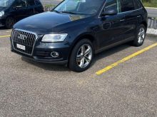 Audi Q5 2.0 TDI Automatik