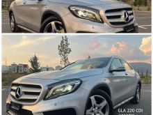 GLA 220 CDI /4MATIC /AMG PERFORMANCE /136 KM ORIGJINALE 🇨🇭