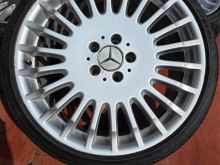 DISQE BENZ CLK AMG 5.5 R19