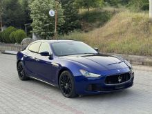 Maserati Ghibli 3.0 Diesel viti 2017 targa Zvicrane