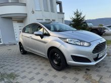 Ford Fiesta facelift 1.5 Tdci Rks